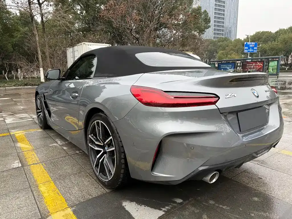 BMW Z4 — фото 10