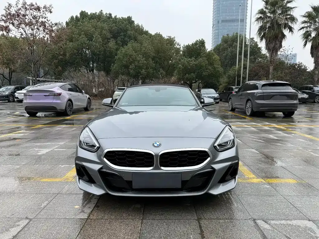 BMW Z4 — фото 3