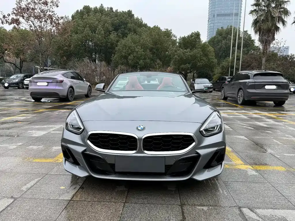 BMW Z4 — фото 4