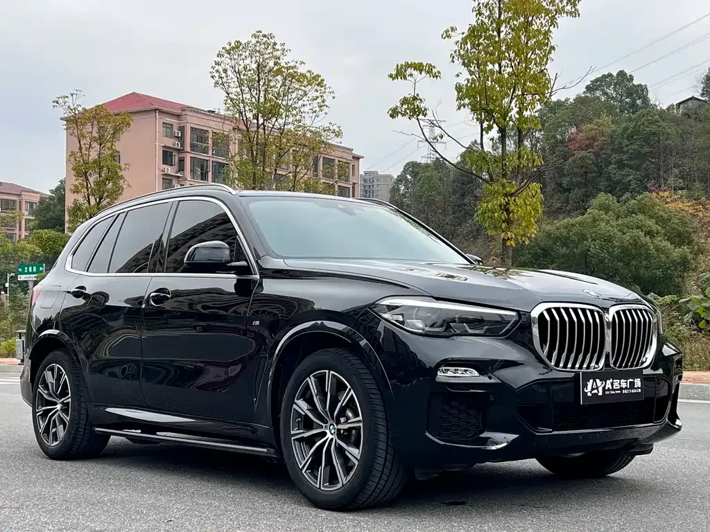 BMW X5 (Import) — фото 4