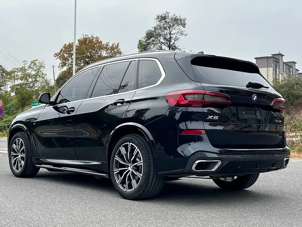 BMW X5 (Import) — фото 6