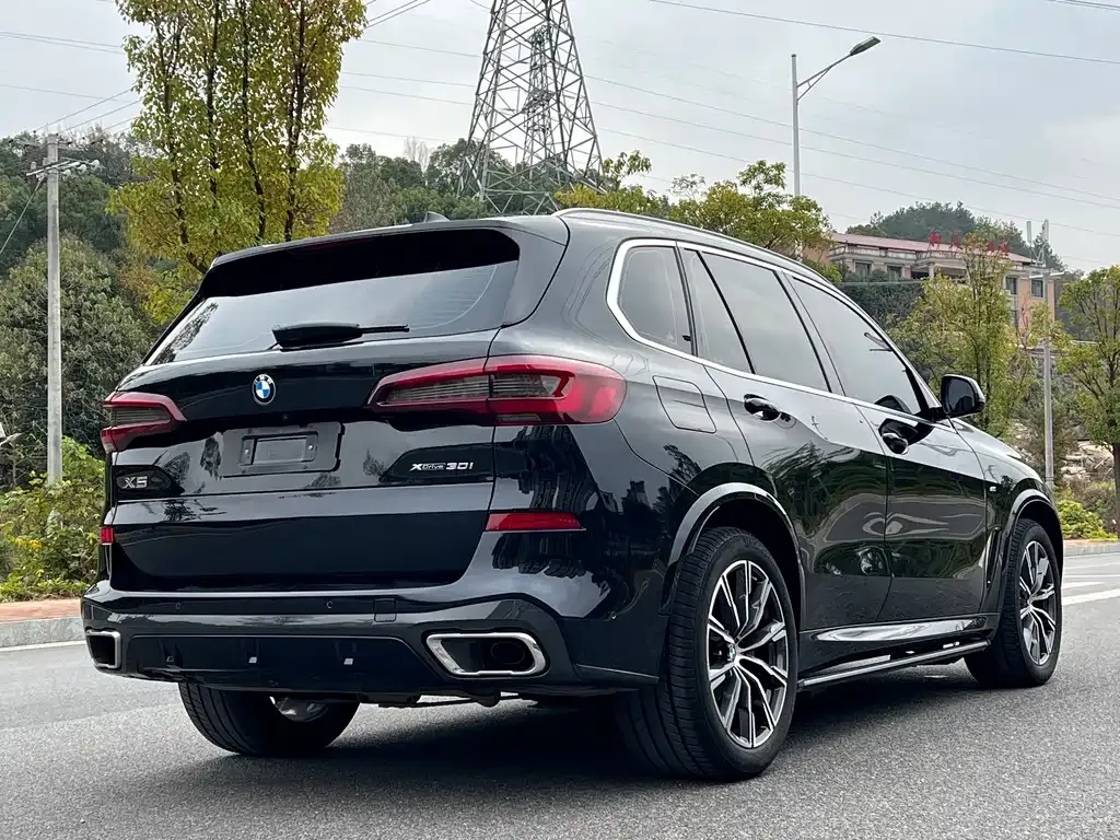 BMW X5 (Import) — фото 5