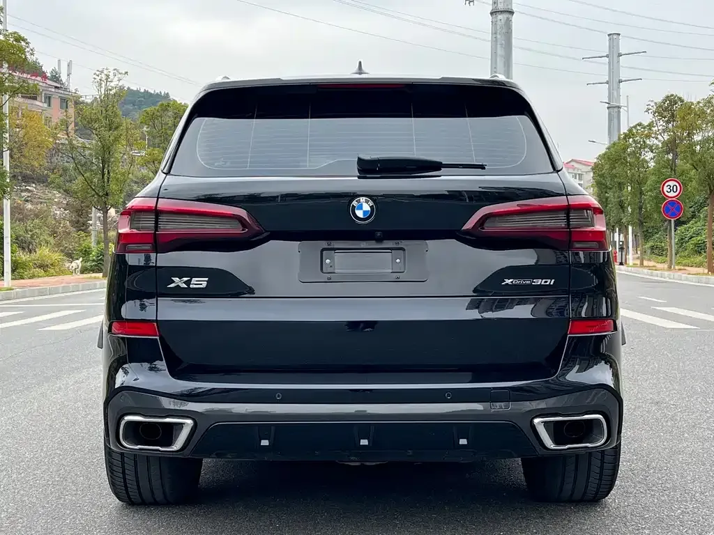 BMW X5 (Import) — фото 3