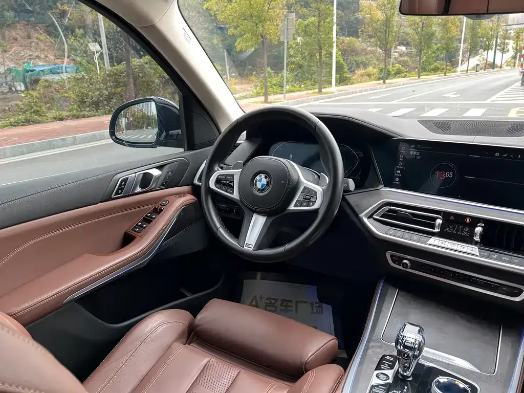 BMW X5 (Import) — фото 9