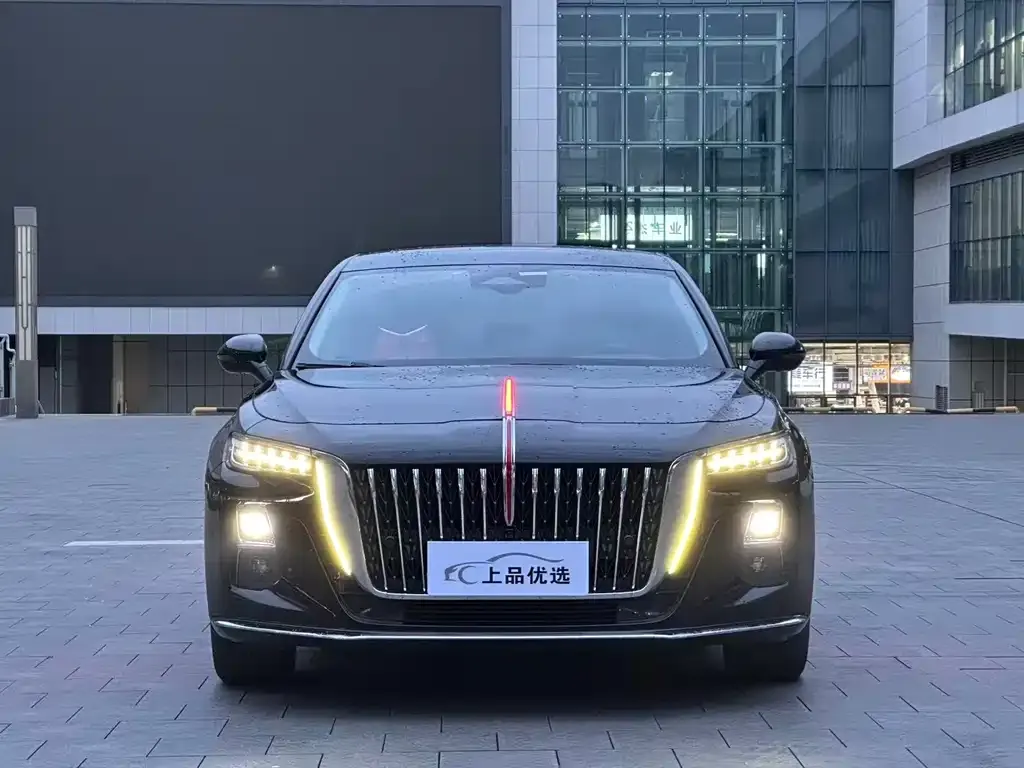 Hongqi H5 — фото 2