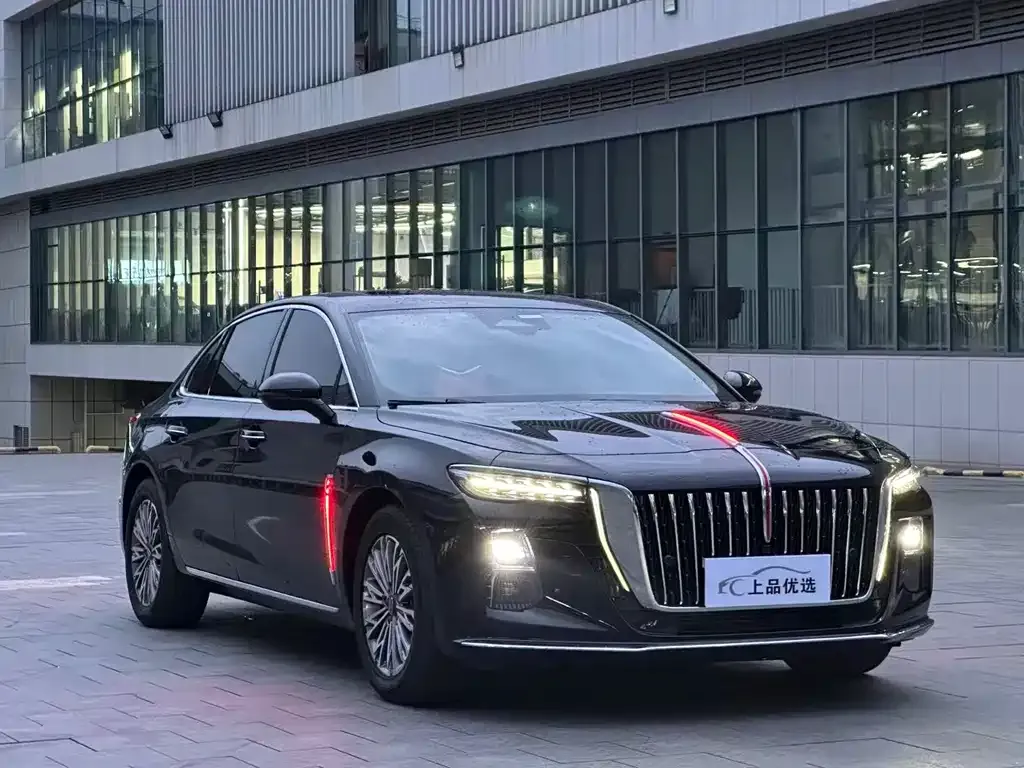 Hongqi H5 — фото 4