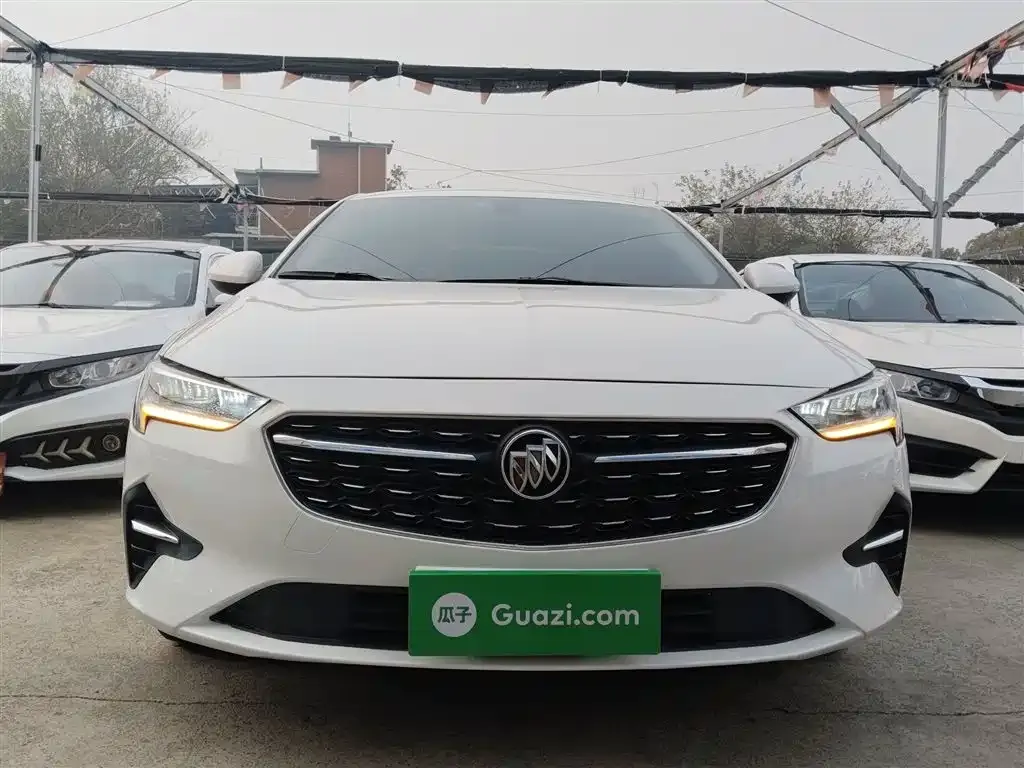 Buick Regal — фото 3