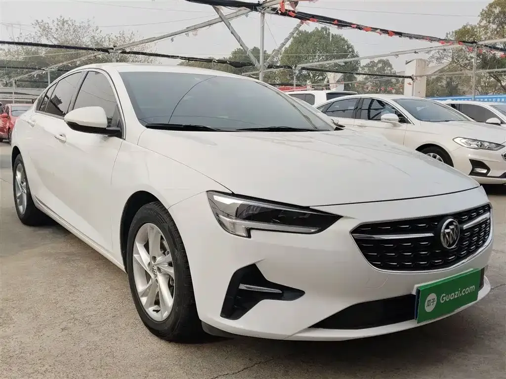 Buick Regal — фото 4