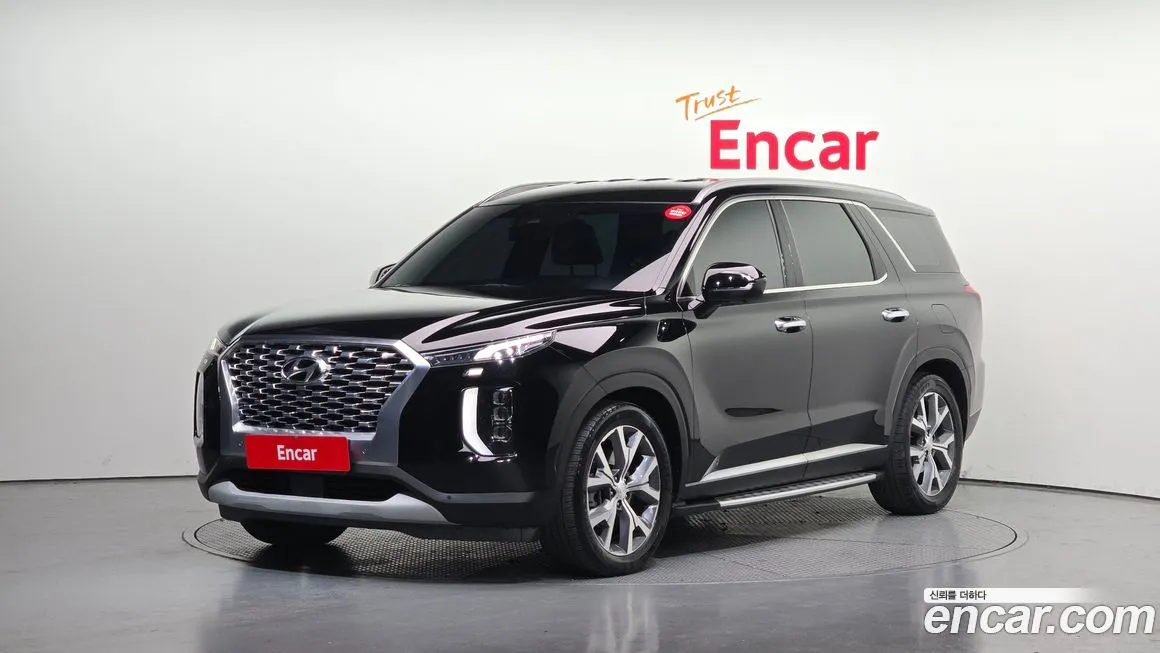 Hyundai Palisade — фото 1