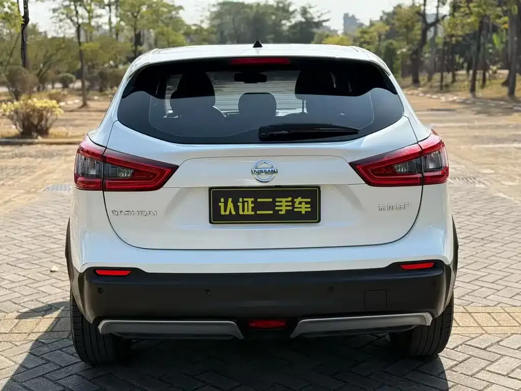 Nissan Qashqai — фото 3