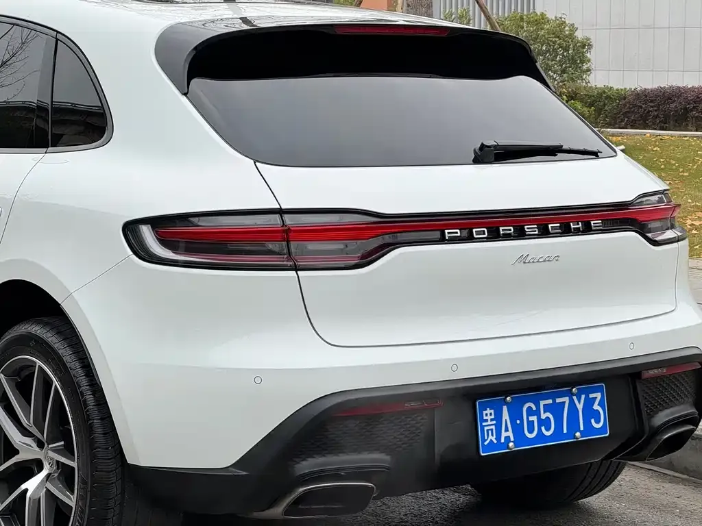 Porsche Macan — фото 2