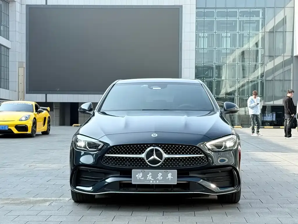 Mercedes-Benz C-Class — фото 2