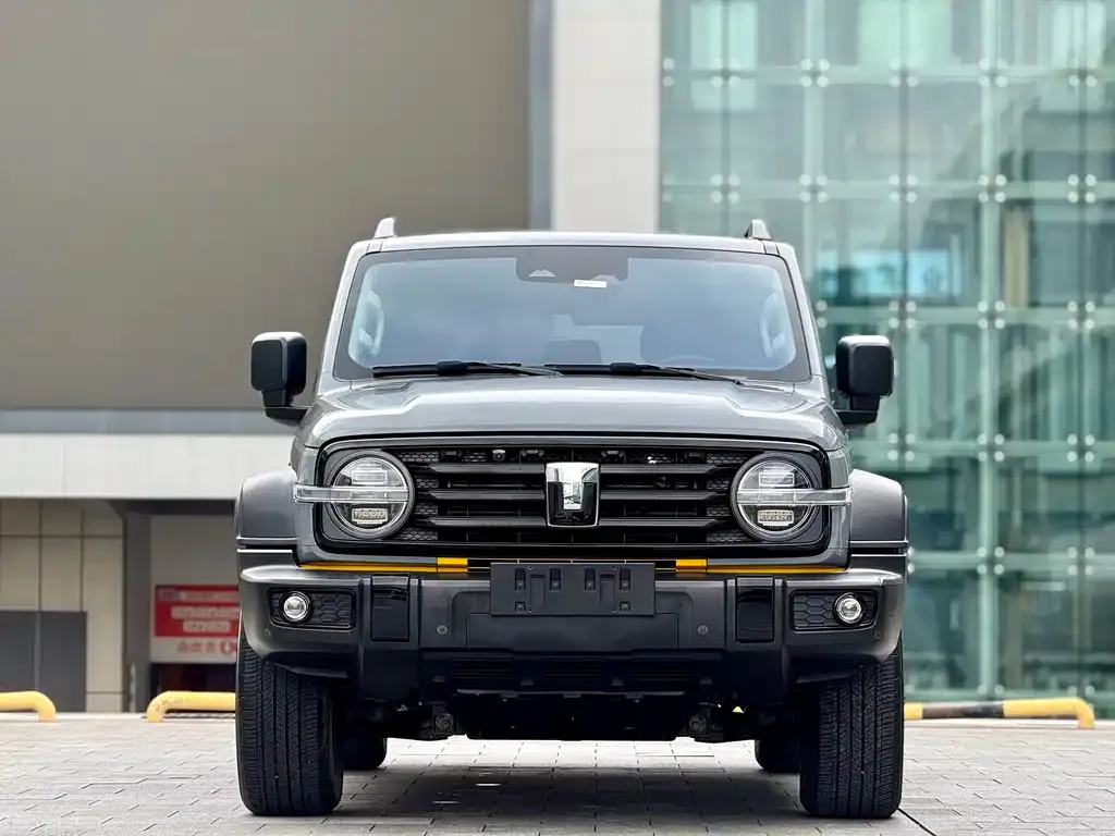 Tank 300 — фото 9