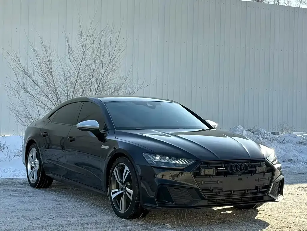Audi A7L — фото 4