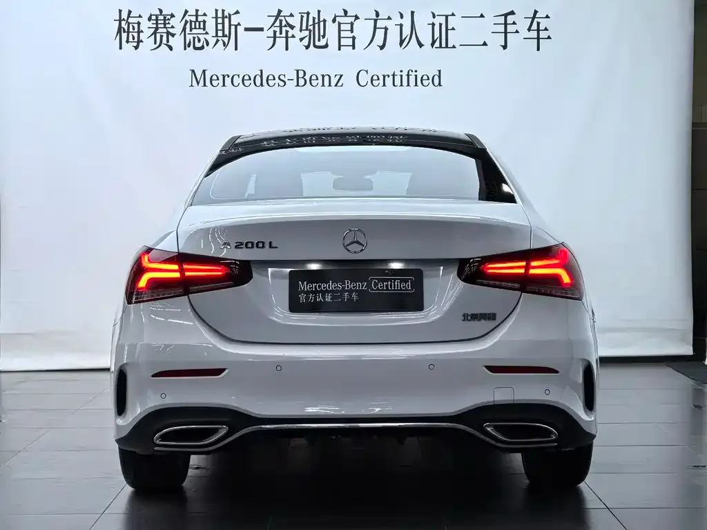 Mercedes-Benz A-Class — фото 5