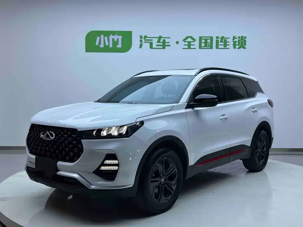 Chery Tiggo 7 — фото 1