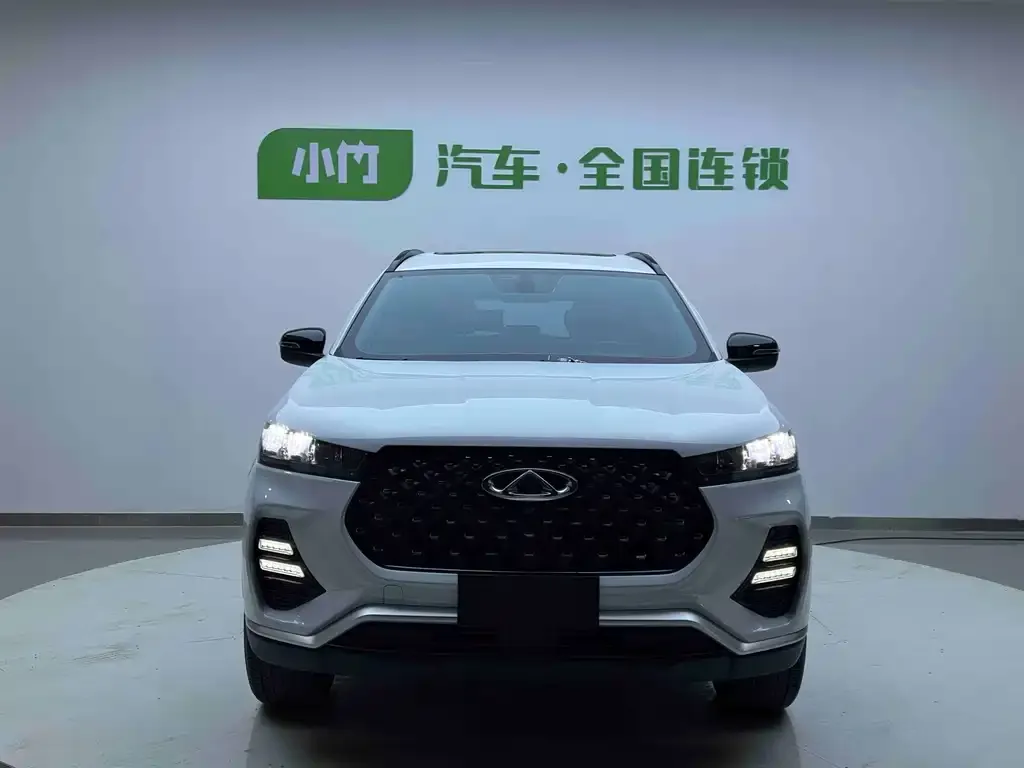Chery Tiggo 7 — фото 2