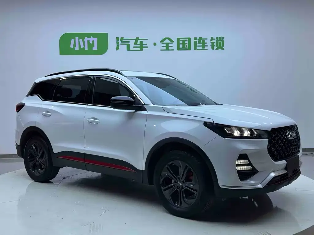 Chery Tiggo 7 — фото 3
