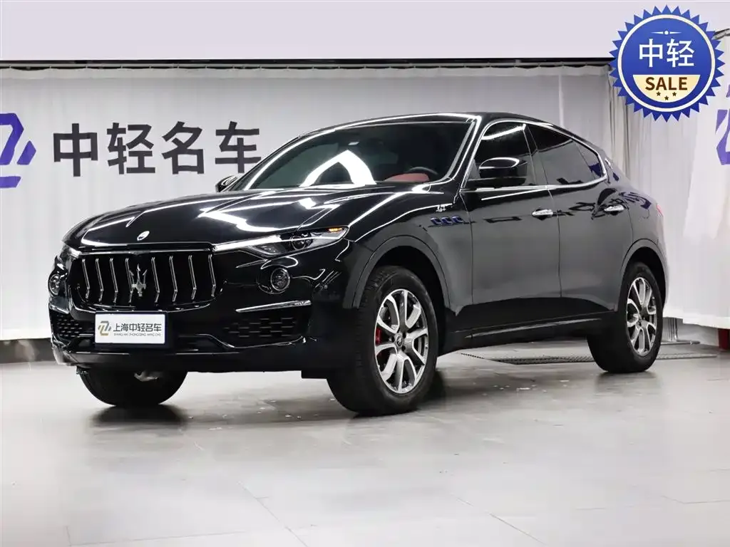 Maserati Levante — фото 1
