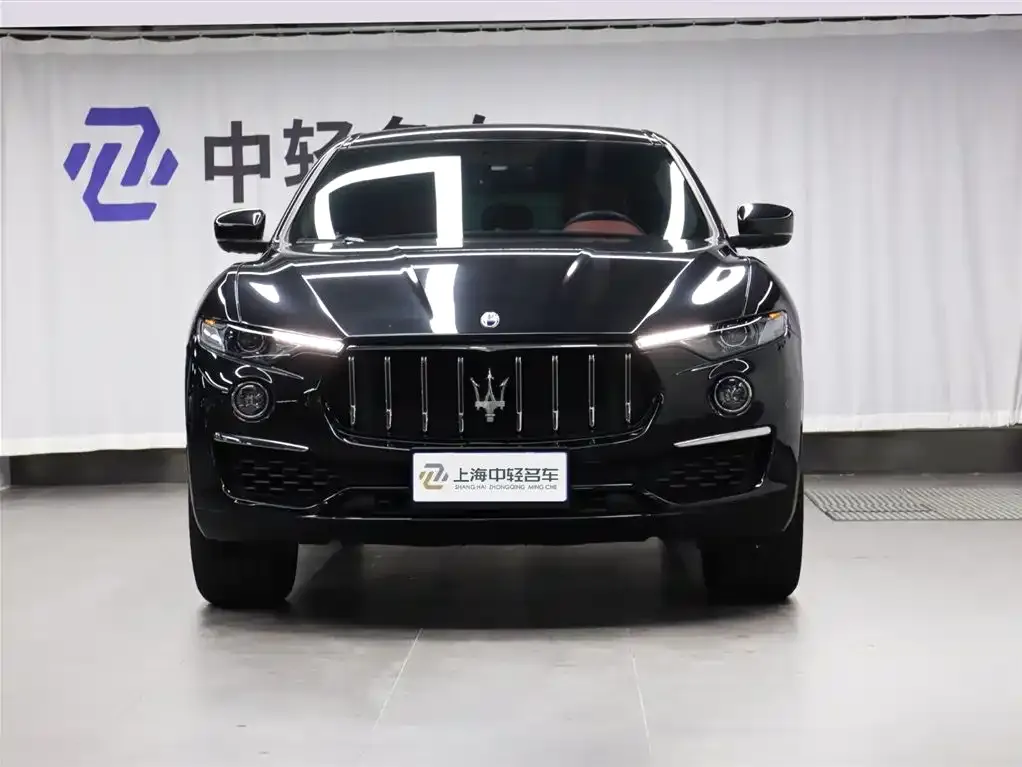 Maserati Levante — фото 4