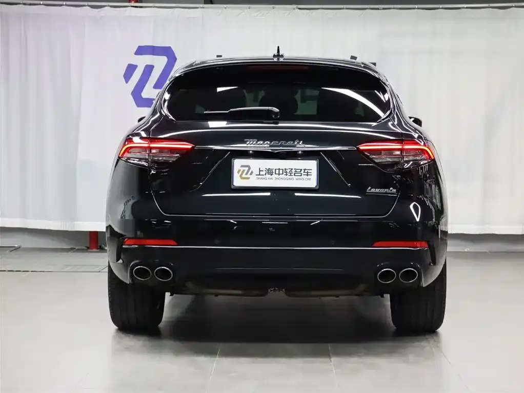 Maserati Levante — фото 2