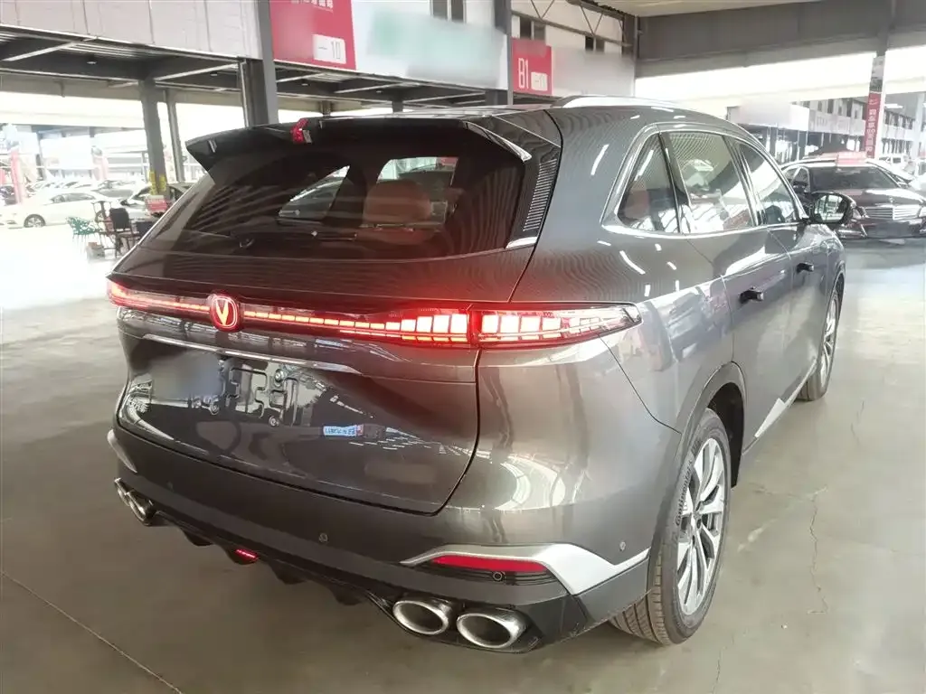 Changan CS75PLUS — фото 9