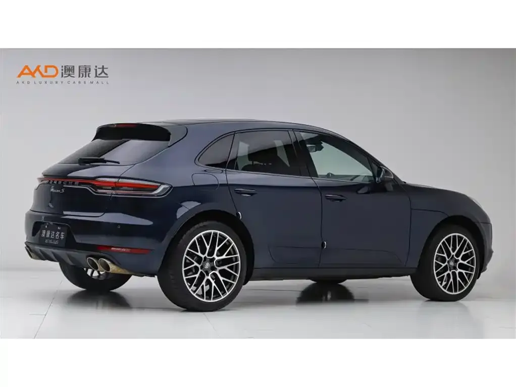 Porsche Macan — фото 4