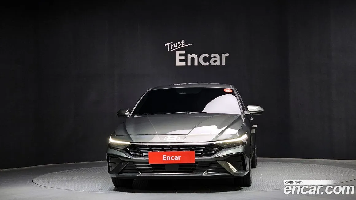 Hyundai AVANTE — фото 2