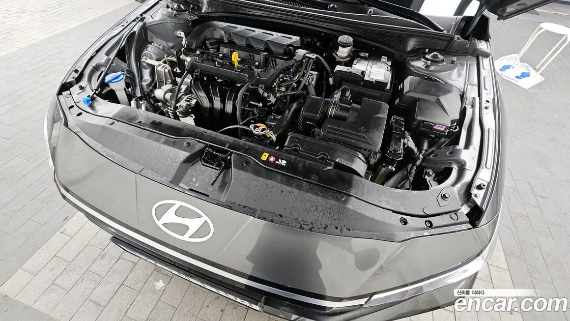 Hyundai AVANTE — фото 10