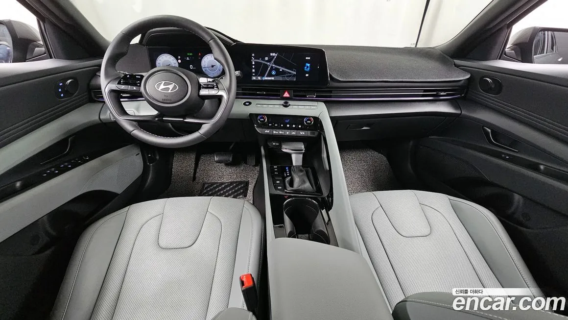 Hyundai AVANTE — фото 9