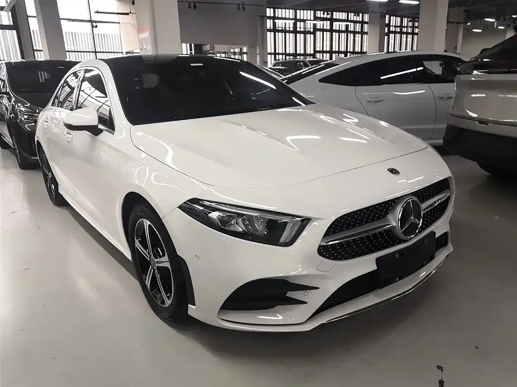 Mercedes-Benz A-Class — фото 4