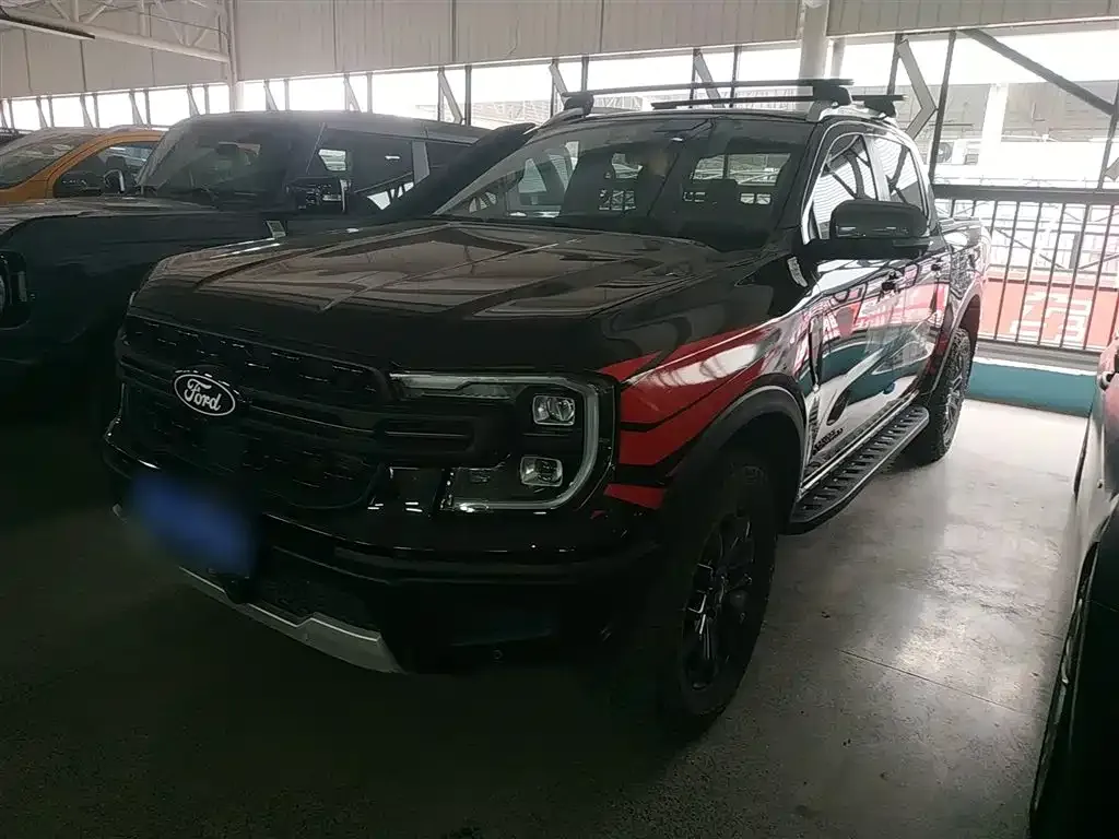 Ford Ranger — фото 1