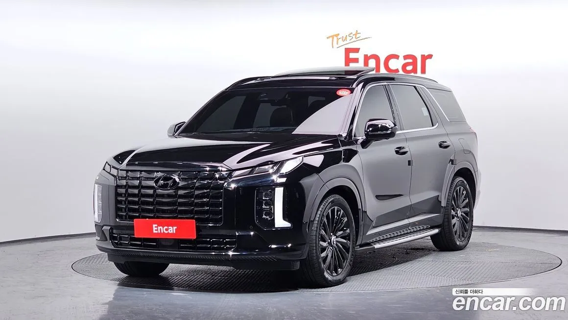 Hyundai Palisade — фото 1