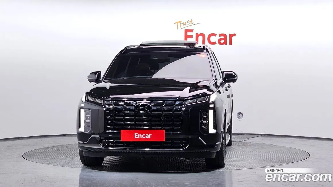 Hyundai Palisade — фото 3