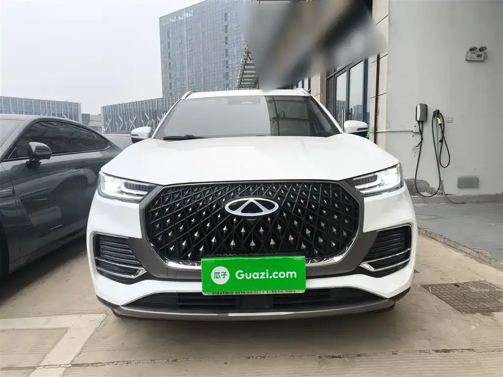 Chery Tiggo 8 PLUS — фото 4