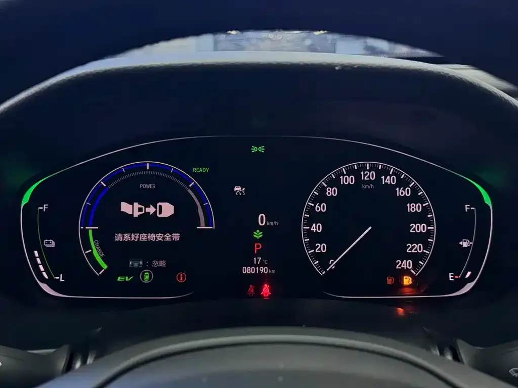 Honda Accord — фото 7