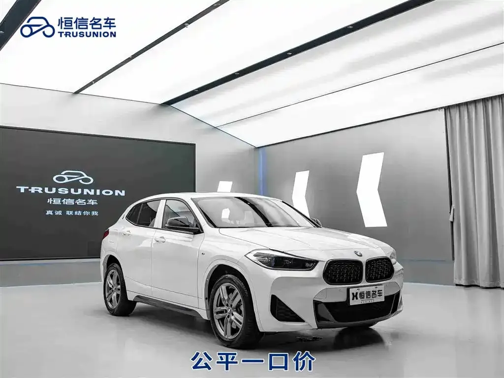 BMW X2 — фото 1