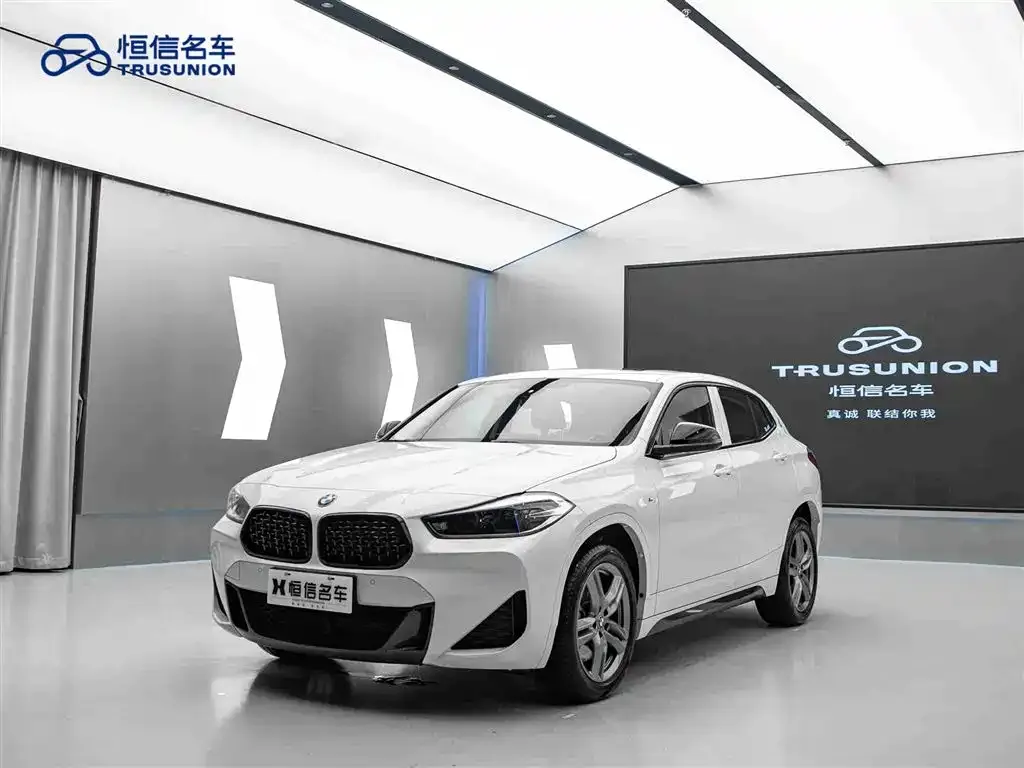 BMW X2 — фото 10