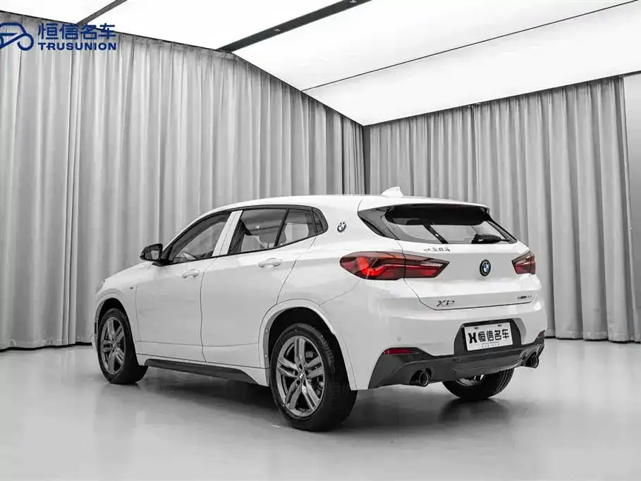 BMW X2 — фото 4