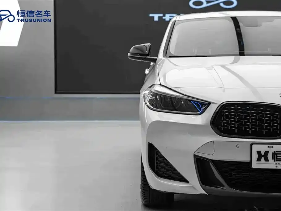 BMW X2 — фото 8
