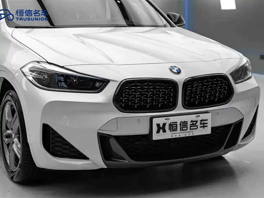 BMW X2 — фото 9