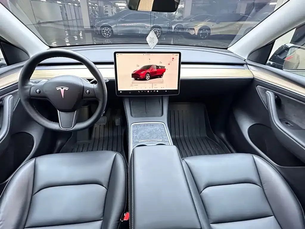 Tesla Model Y — фото 7