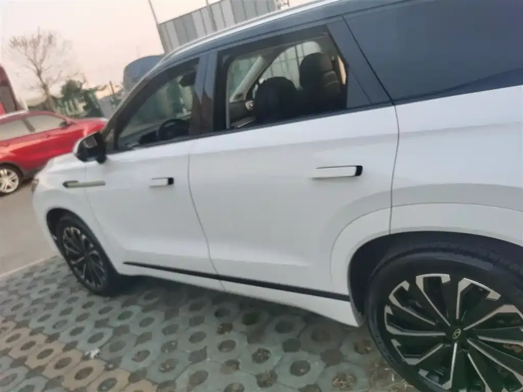 Chery Tiggo 9 — фото 7