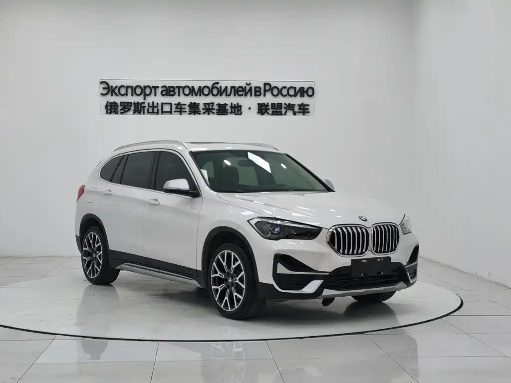 BMW X1 — фото 1