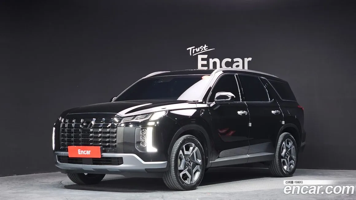 Hyundai Palisade — фото 1