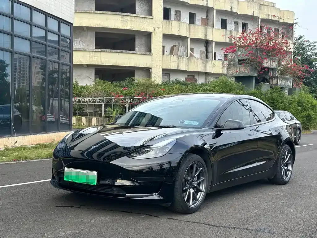 Tesla Model 3 — фото 2
