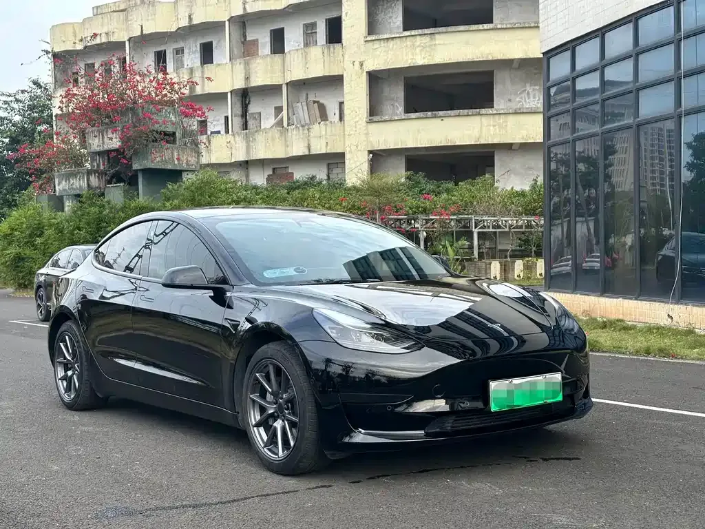 Tesla Model 3 — фото 4