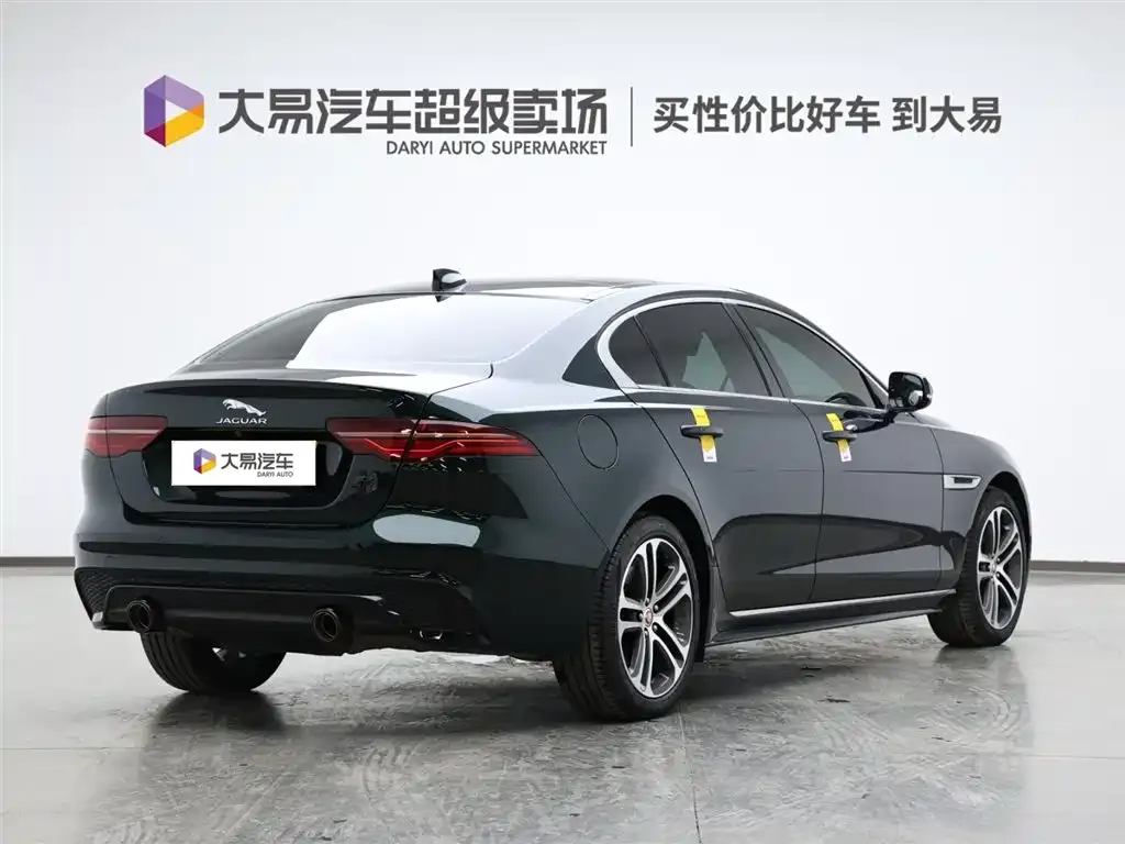 Jaguar XEL — фото 7