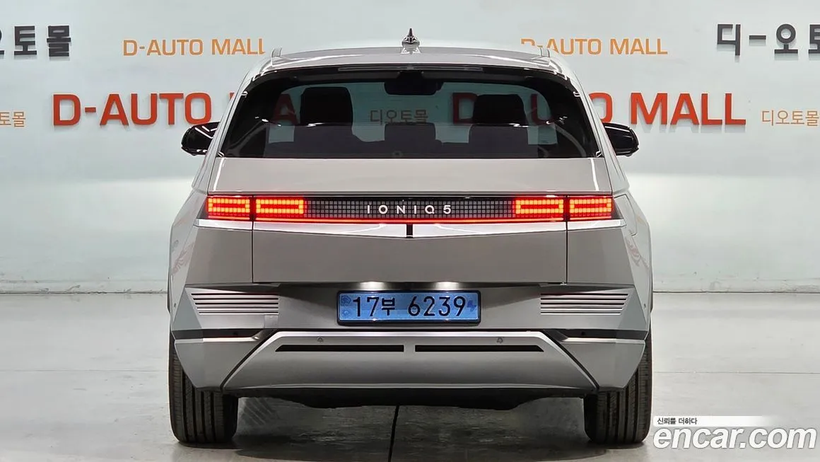 Hyundai Ioniq5 — фото 3