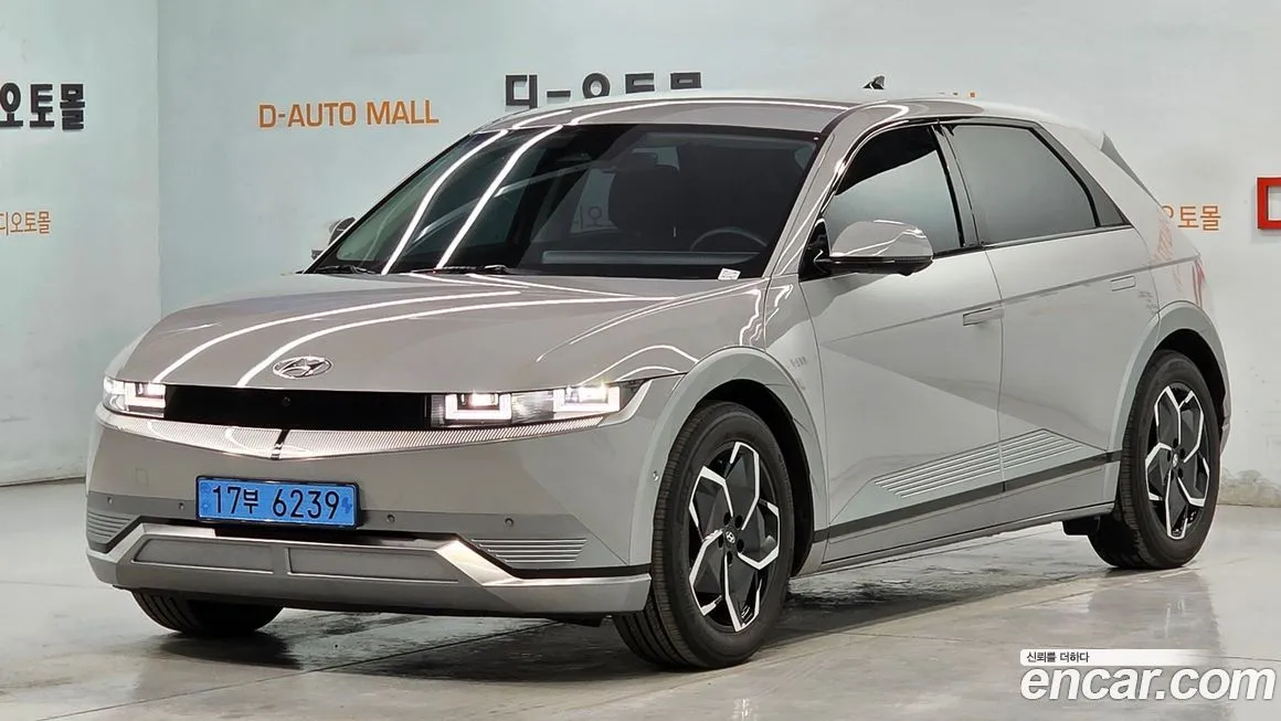 Hyundai Ioniq5 — фото 6